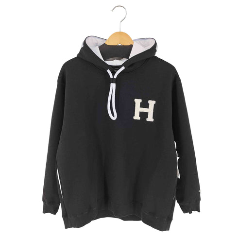 ダブルスタンダードクロージングヒム D/him ダンボールニット パーカー メンズ  46